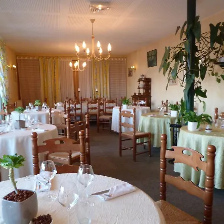 La Terrasse Hotel Marnand